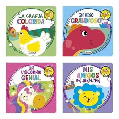 Imagen de JUEGO CON MIS SENTIDOS