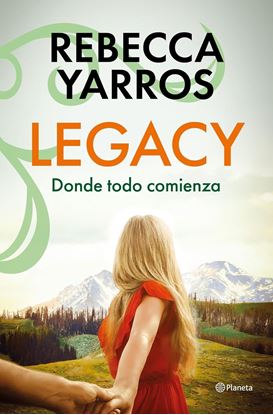 Imagen de LEGACY. DONDE TODO COMIEZA