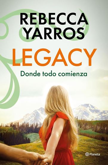 Imagen de LEGACY. DONDE TODO COMIEZA