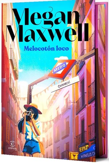 Imagen de MELOCOTON LOCO (ED. ESP CANTOS)