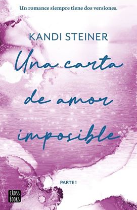 Imagen de UNA CARTA DE AMOR IMPOSIBLE