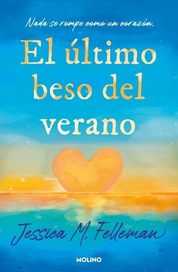 Imagen de EL ULTIMO BESO DEL VERANO
