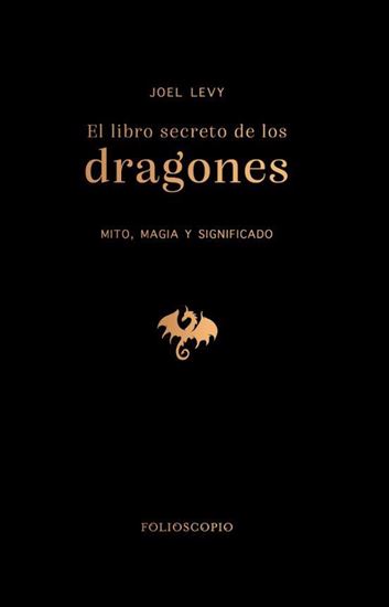 Imagen de EL LIBRO SECRETO DE LOS DRAGONES