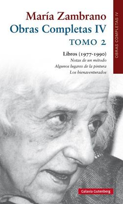 Imagen de OBRAS COMPLETAS 4. (T2) (1977-1990)