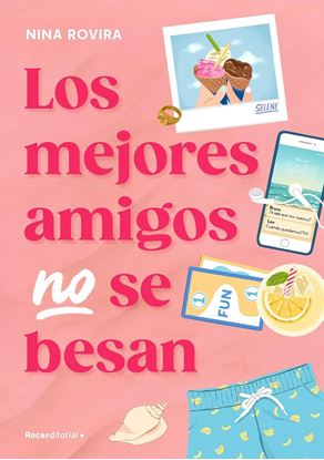 Imagen de LOS MEJORES AMIGOS NO SE BESAN