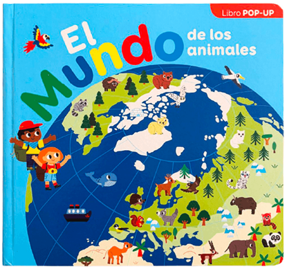 Imagen de EL MUNDO DE LOS ANIMALES