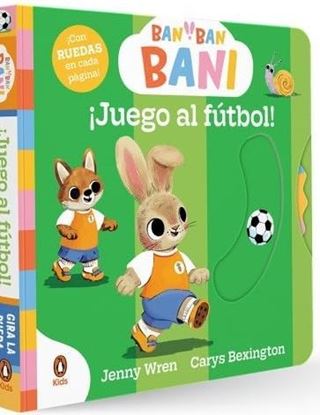 Imagen de BAN BAN BANI. JUEGO DE FUTBOL (PEQ M.)