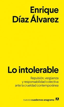 Imagen de LO INTOLERABLE