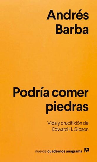 Imagen de PODRIA COMER PIEDRAS