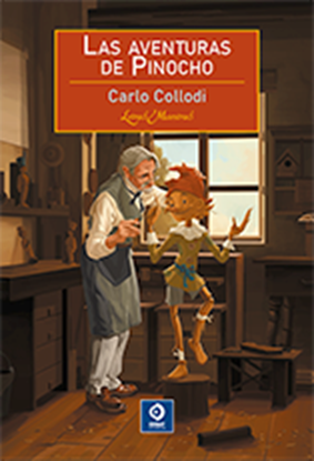 Imagen de LAS AVENTURAS DE PINOCHO (EDIMAT)