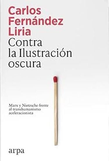 Imagen de CONTRA LA ILUSTRACION OSCURA