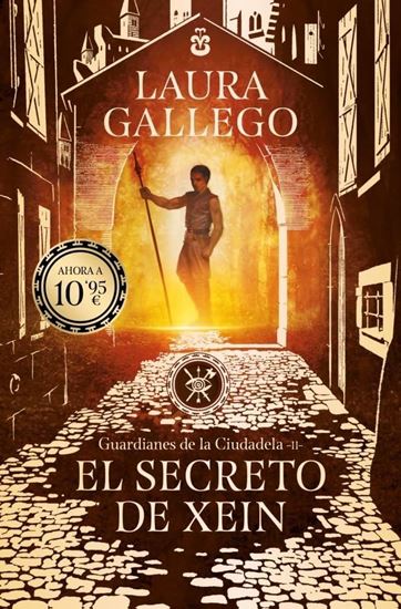 Imagen de EL SECRETO DE XEIN (GUARDIANES 2)
