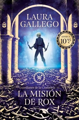 Imagen de LA MISION DE ROX (GUARDIANES 3)
