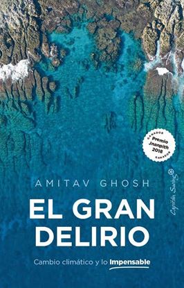 Imagen de EL GRAN DELIRIO