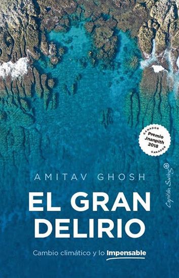 Imagen de EL GRAN DELIRIO