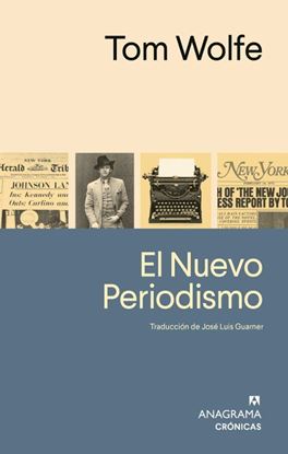 Imagen de EL NUEVO PERIODISMO