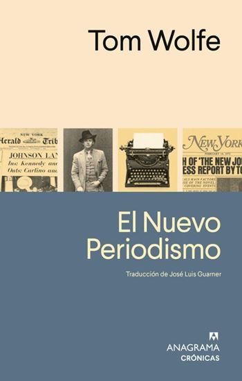 Imagen de EL NUEVO PERIODISMO
