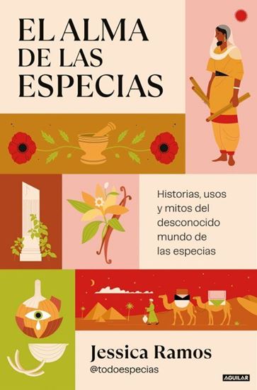 Imagen de EL ALMA DE LAS ESPECIAS