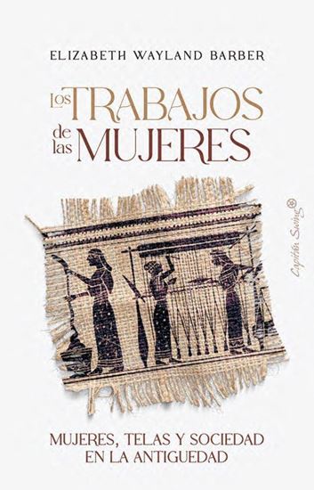 Imagen de LOS TRABAJOS DE LAS MUJERES