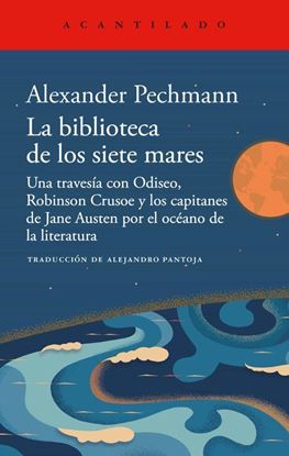 Imagen de LA BIBLIOTECA DE LOS SIETE MARES