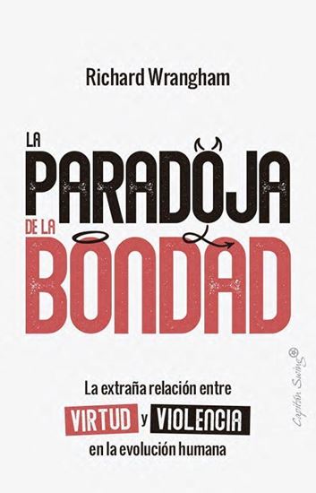 Imagen de LA PARADOJA DE LA BONDAD