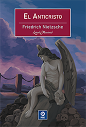 Imagen de EL ANTICRISTO (EDIMAT)