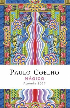 Imagen de AGENDA COELHO FLEXIBLE MAGICO 2027