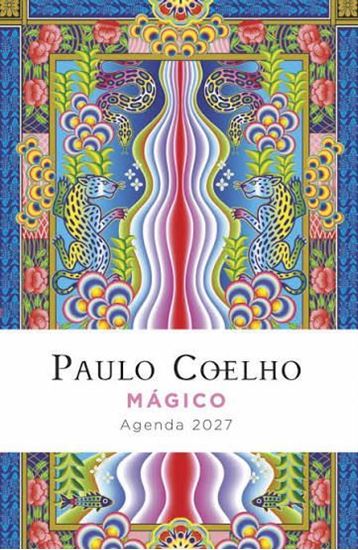 Imagen de AGENDA COELHO FLEXIBLE MAGICO 2027