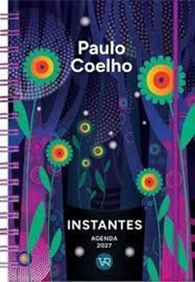 Imagen de AGENDA COELHO ANILL INSTANTES ARBOLES 27