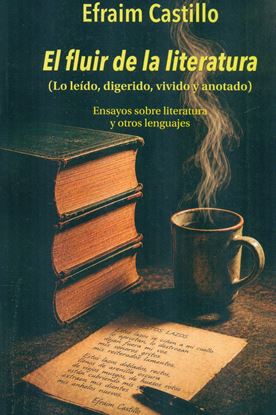 Imagen de EL FLUIR DE LA LITERATURA