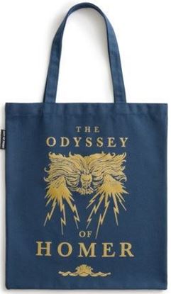 Imagen de THE ODYSSEY (GILDED) TOTE BAG