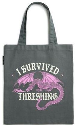 Imagen de REBECCA YARROS S FOURTH WING: TOTE BAG