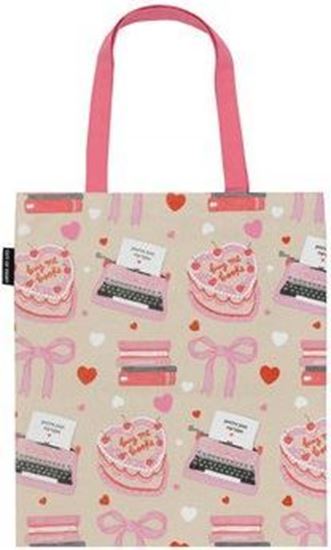 Imagen de BOOK LOVE TOTE BAG