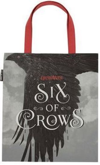 Imagen de LEIGH BARDUGO S SIX OF CROWS TOTE BAG