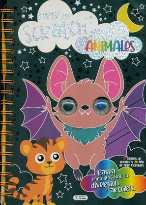 Imagen de SCRATCH OJOS SALTONES