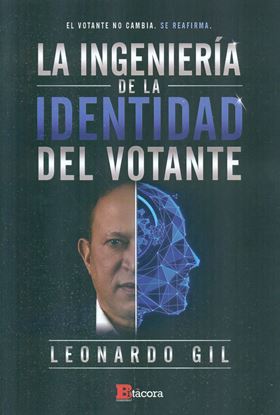 Imagen de LA INGENIERIA DE LA IDENTIDAD DEL VOT.