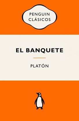 Imagen de EL BANQUETE (SERIE GREAT IDEAS) (V)