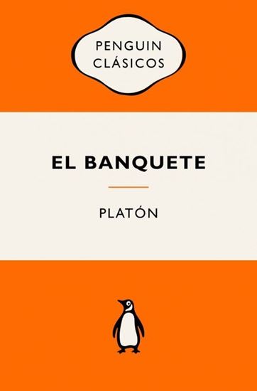 Imagen de EL BANQUETE (SERIE GREAT IDEAS) (V)