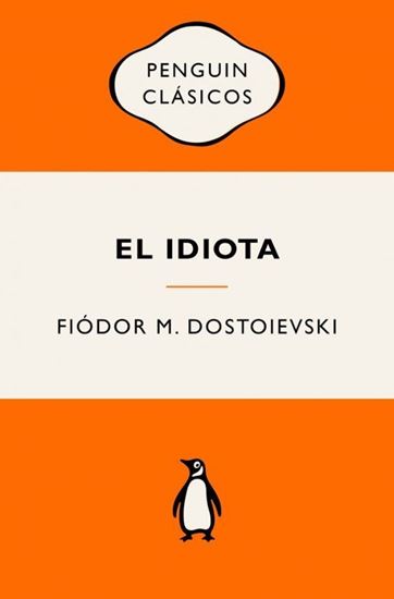 Imagen de EL IDIOTA (VINTAGE)