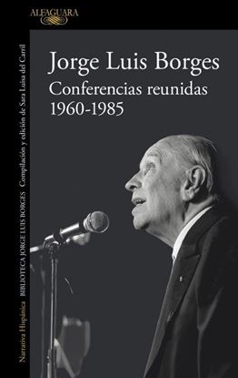 Imagen de CONFERENCIA INEDITAS, (1960-1985)