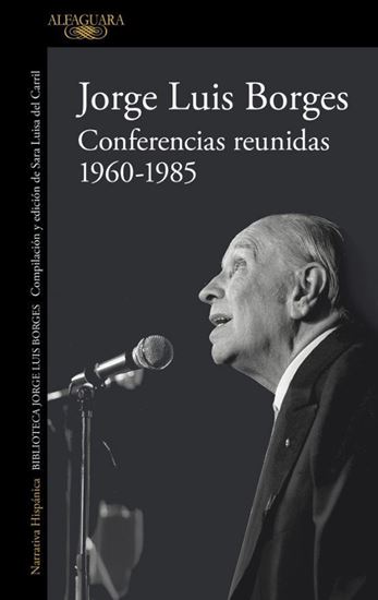 Imagen de CONFERENCIA INEDITAS, (1960-1985)