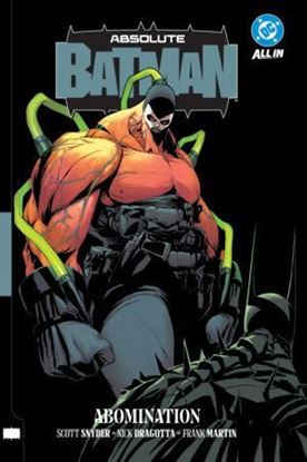 Imagen de ABSOLUTE BATMAN VOL. 2: ABOMINATION