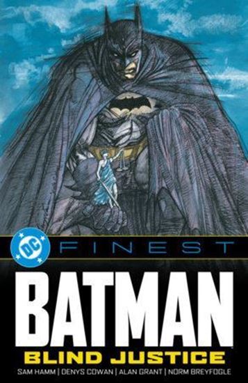 Imagen de DC FINEST: BATMAN: BLIND JUSTICE