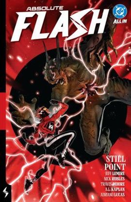 Imagen de ABSOLUTE FLASH VOL. 2: STILL POINT