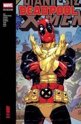 Imagen de DEADPOOL MODERN ERA EPIC COLLECTION: X X