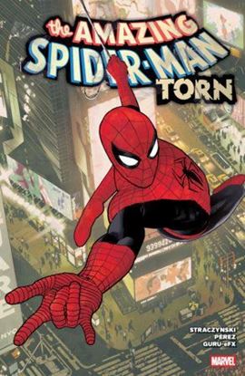 Imagen de AMAZING SPIDER-MAN: TORN
