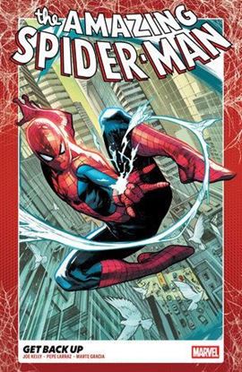 Imagen de AMAZING SPIDER-MAN VOL. 1: GET BACK UP