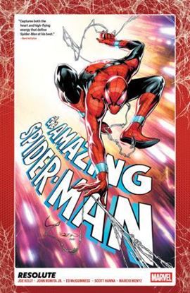 Imagen de AMAZING SPIDER-MAN VOL. 3: RESOLUTE