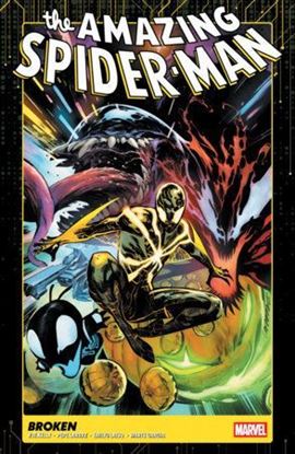 Imagen de AMAZING SPIDER-MAN VOL. 4: BROKEN