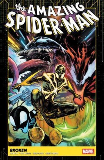 Imagen de AMAZING SPIDER-MAN VOL. 4: BROKEN